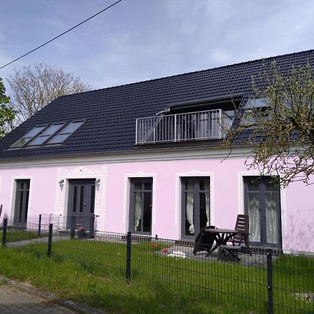Wohnung Nr 4 Bargischow 외부 사진