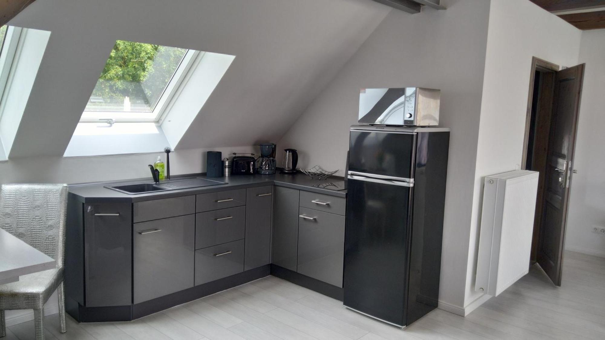 Wohnung Nr 4 Bargischow 외부 사진