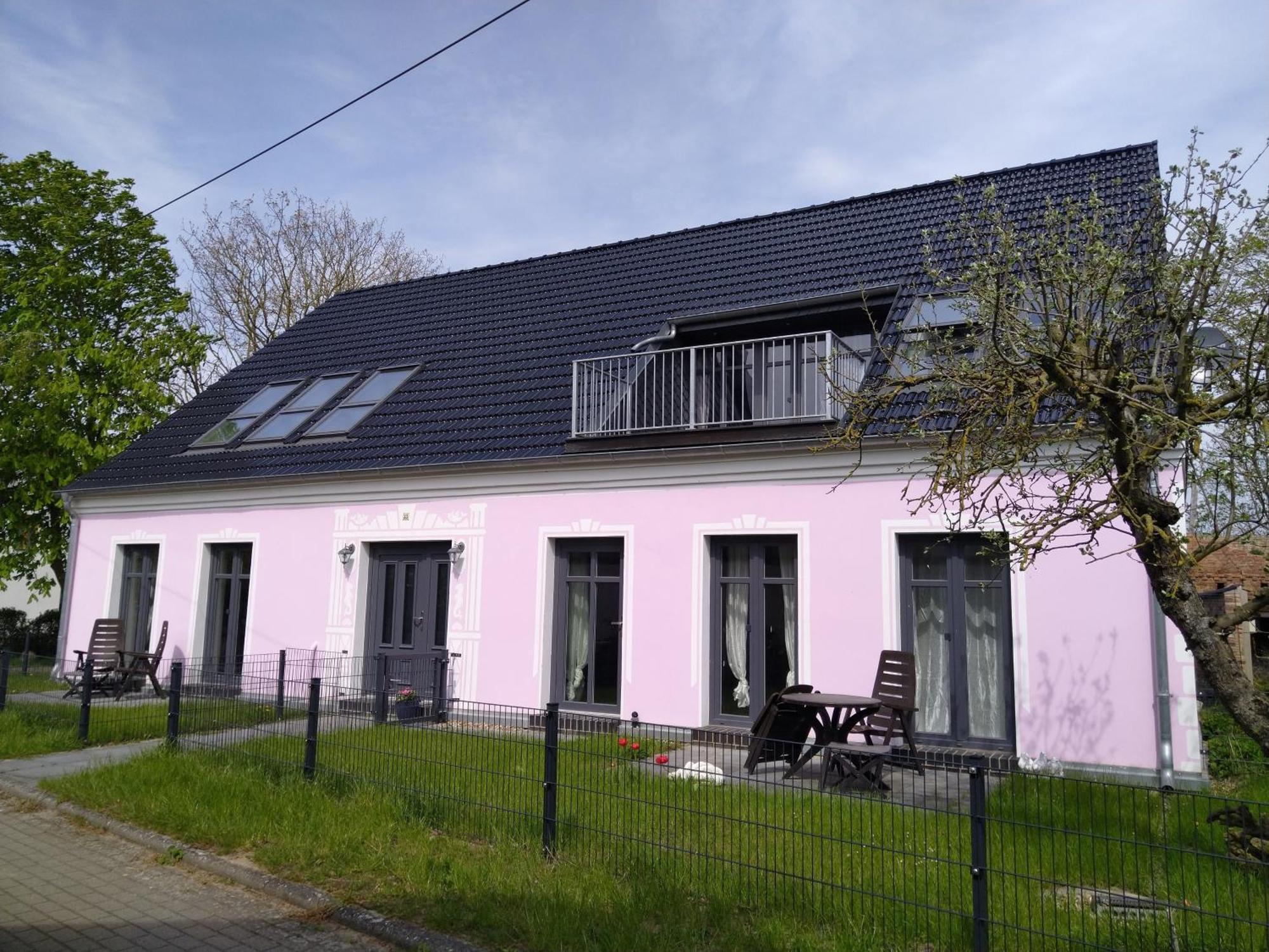 Wohnung Nr 4 Bargischow 외부 사진